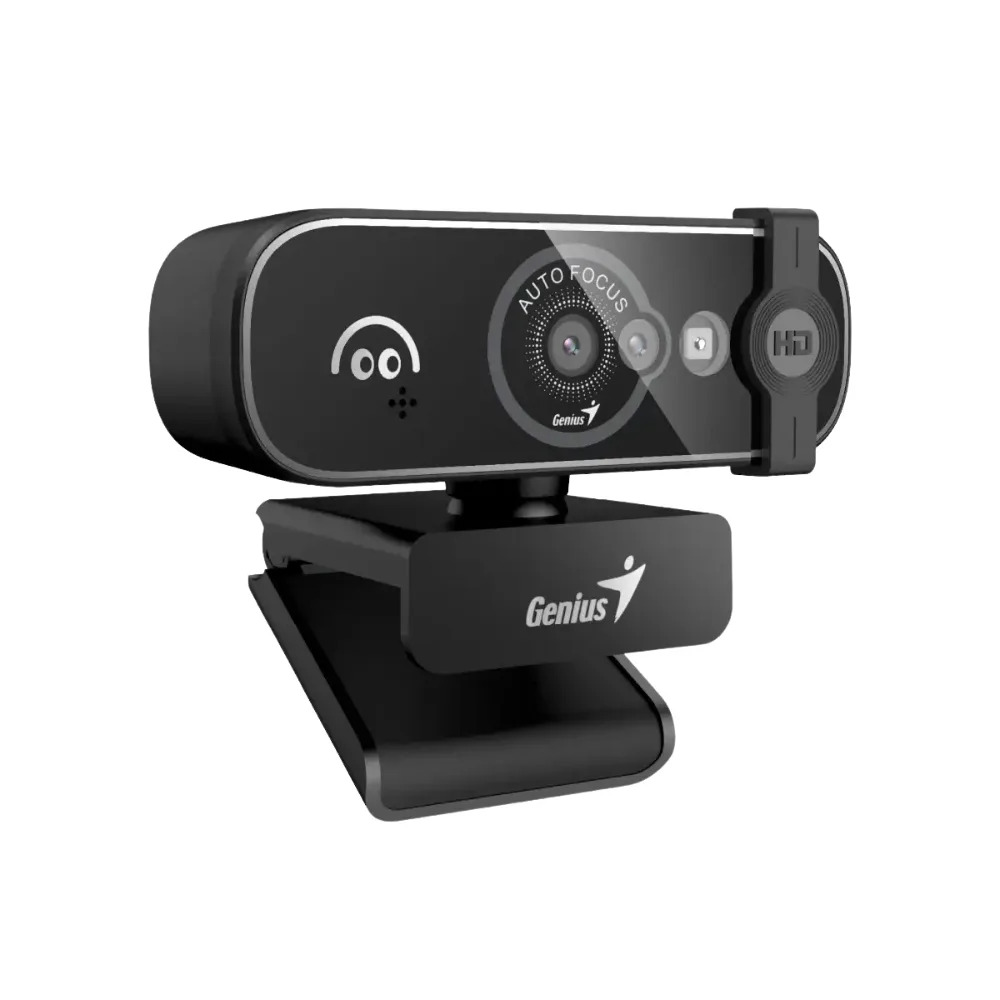 Perifericos Camara WebCam Genius FaceCam Open Full HD 1080P