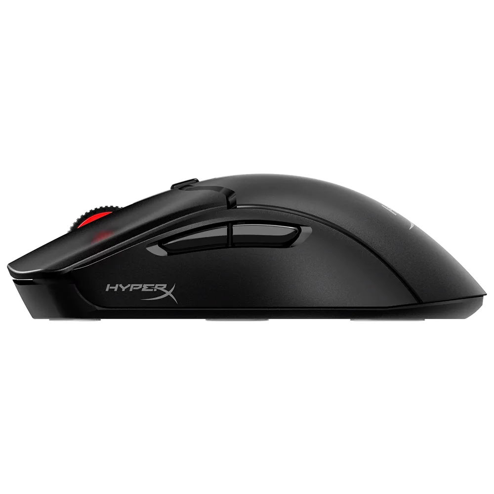 Perifericos Mouse Inalambrico HyperX Pulsefire Haste 2 Core Black Gamer 8R2E6AA