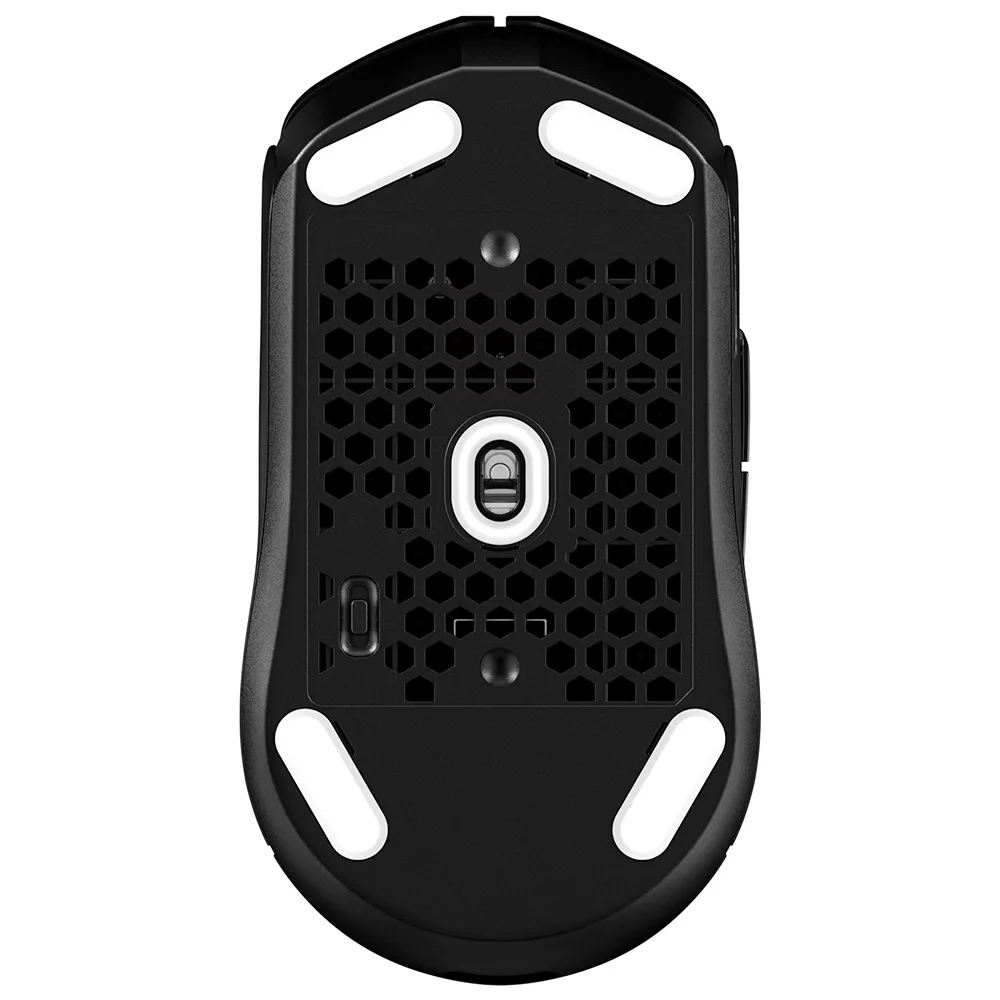 Perifericos Mouse Inalambrico HyperX Pulsefire Haste 2 Core Black Gamer 8R2E6AA