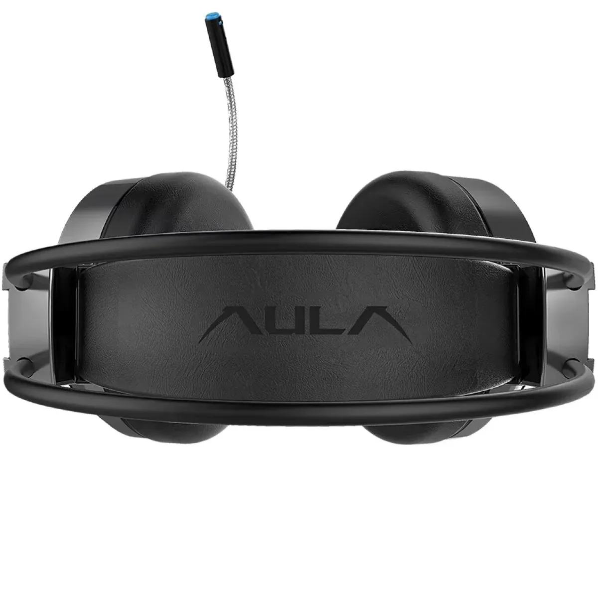 Perifericos Auricular Aula S608 Usb RGB Black Gamer