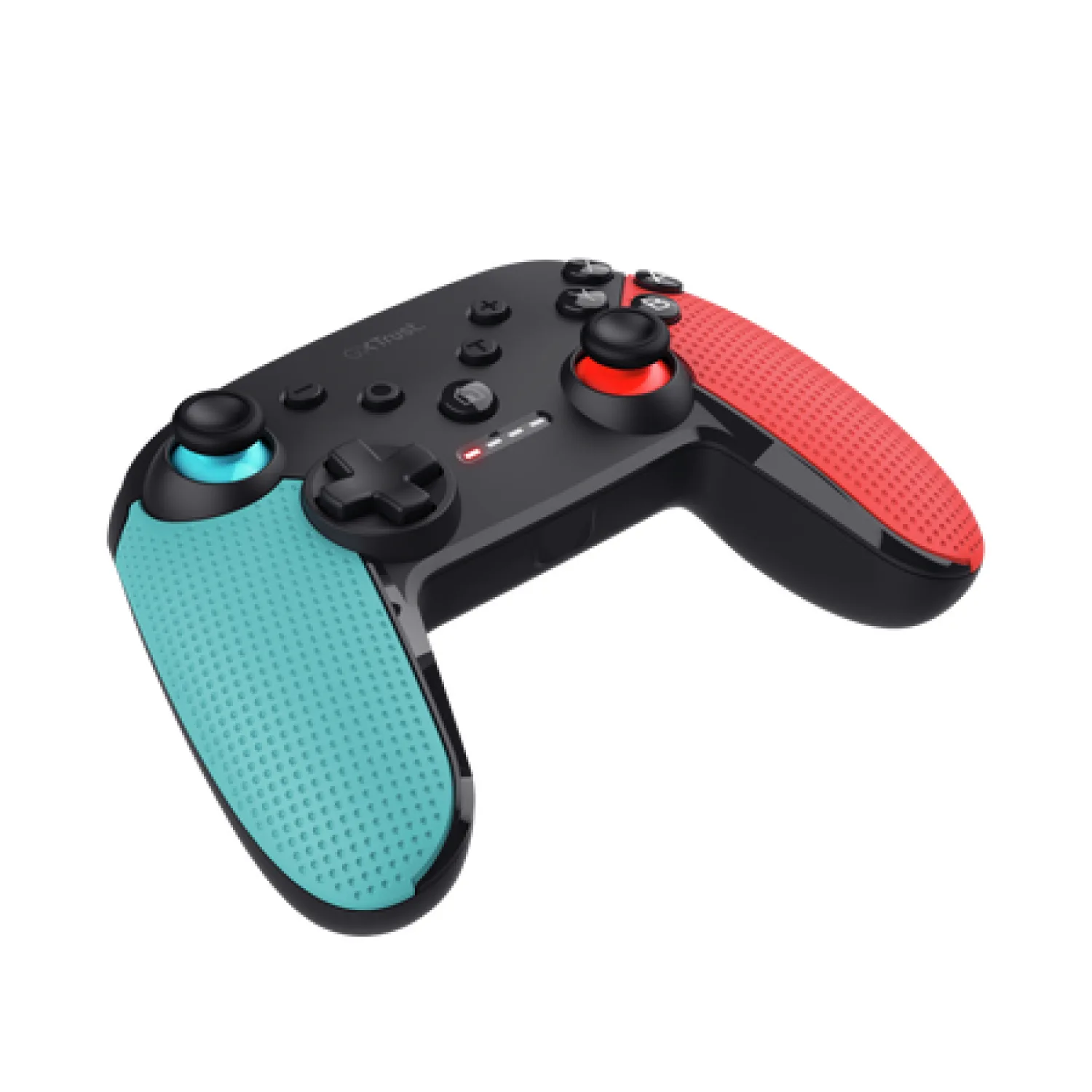 Perifericos Joystick Trust Muta Wireless Blue/Red Nintendo Switch GXT1246B