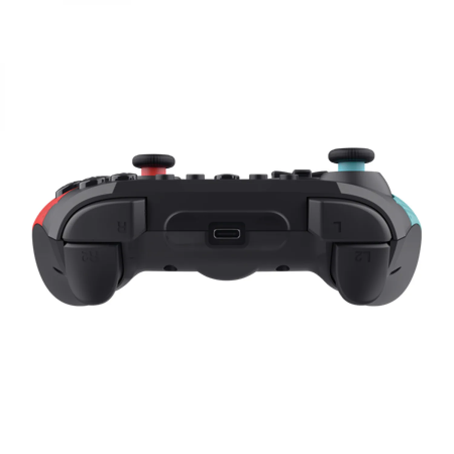 Perifericos Joystick Trust Muta Wireless Blue/Red Nintendo Switch GXT1246B