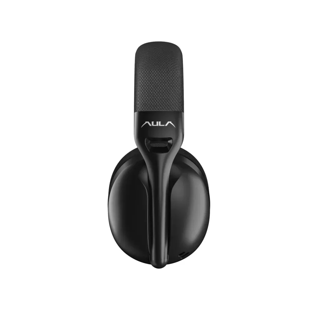 Perifericos Auricular Aula S6 Black Wireless BT Gamer