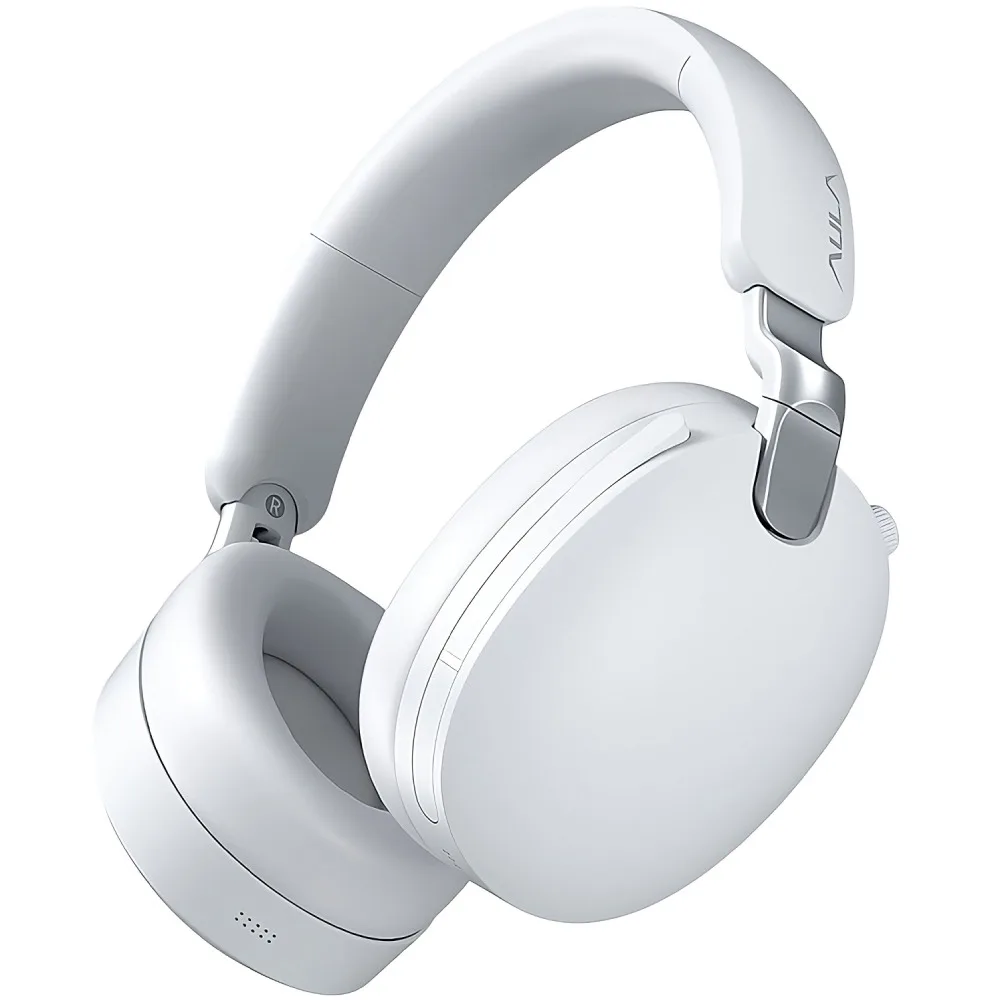 Perifericos Auricular Aula A500 White Wireless BT Gamer