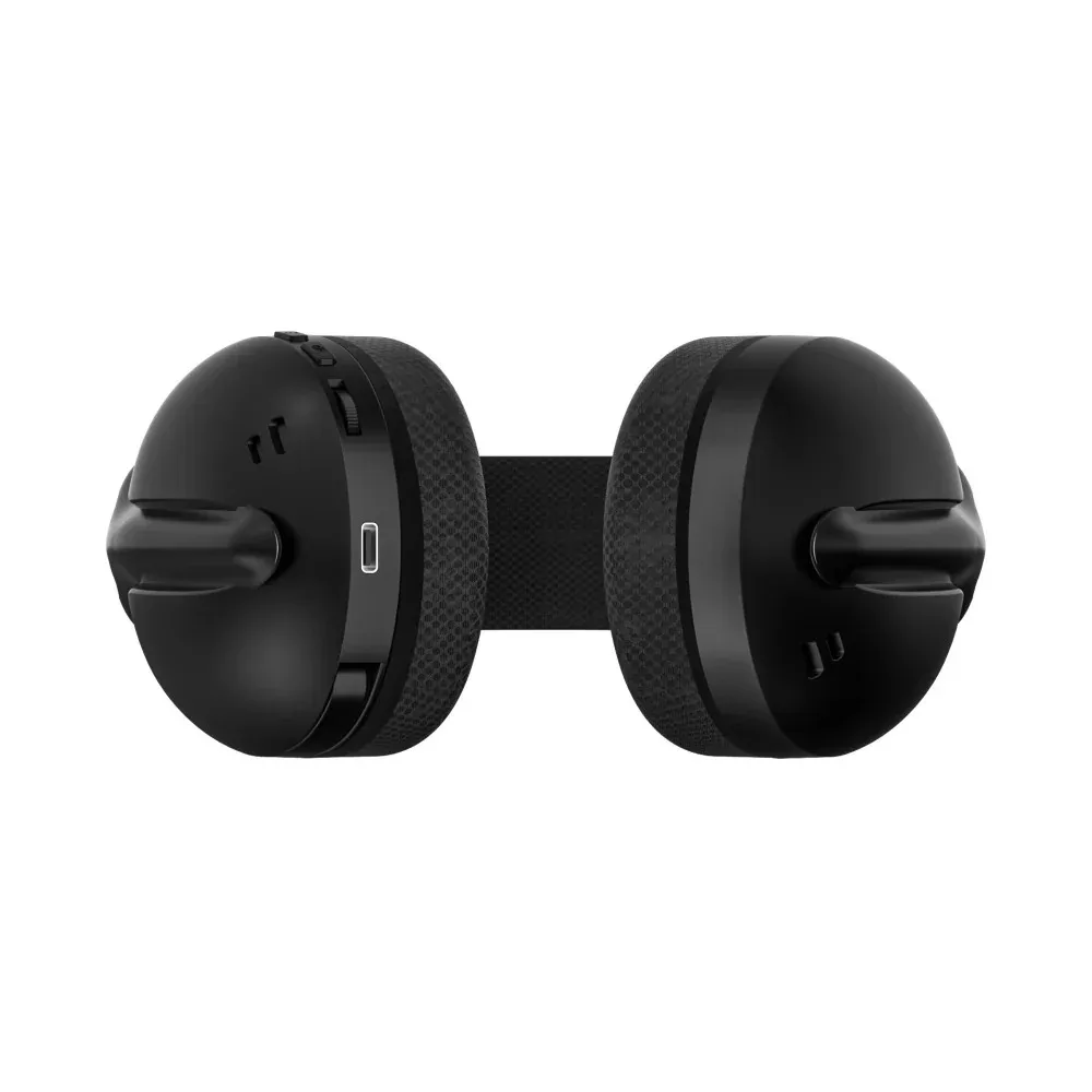 Perifericos Auricular Aula S6 Black Wireless BT Gamer