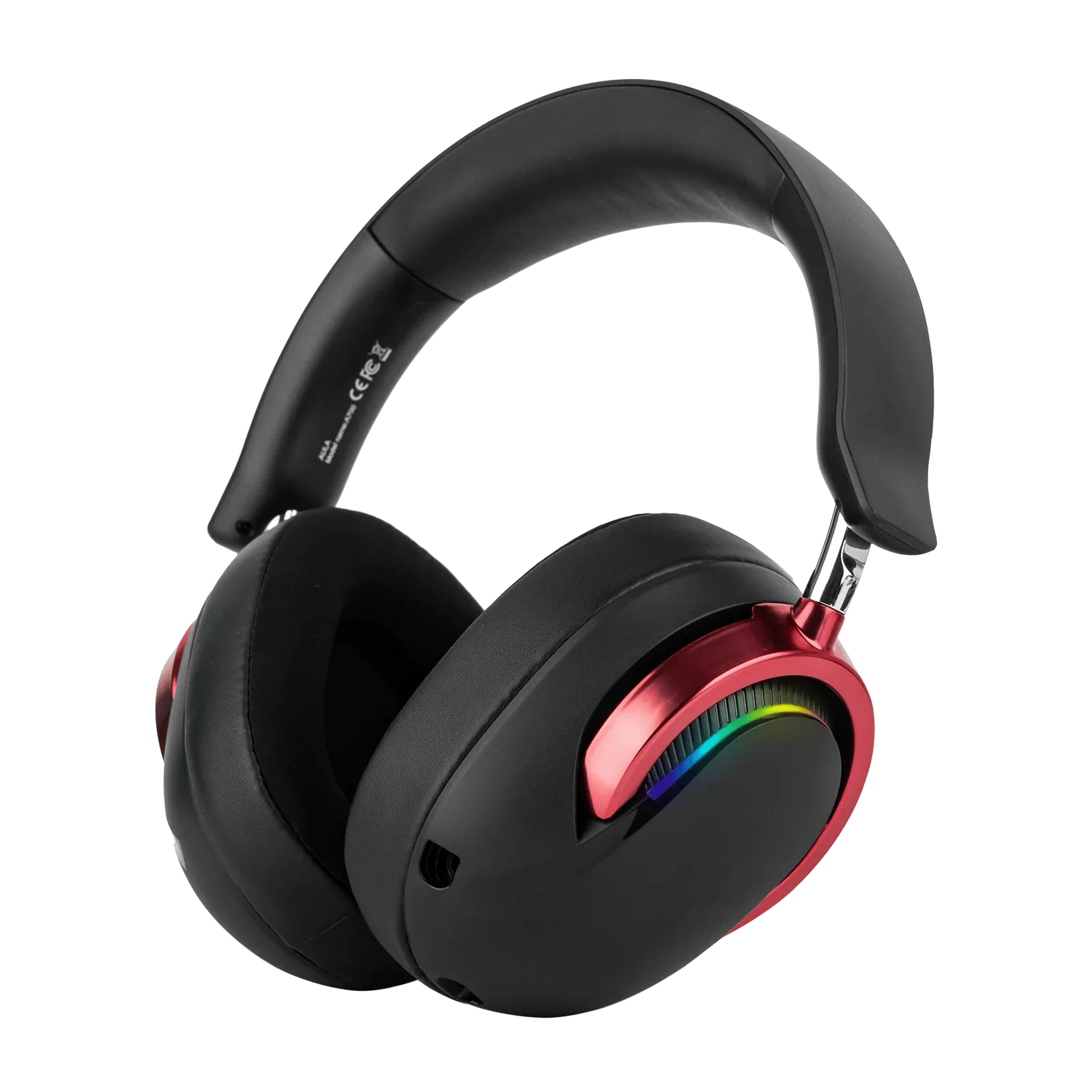 Perifericos Auricular Aula A700 Black/Red Wireless BT Gamer
