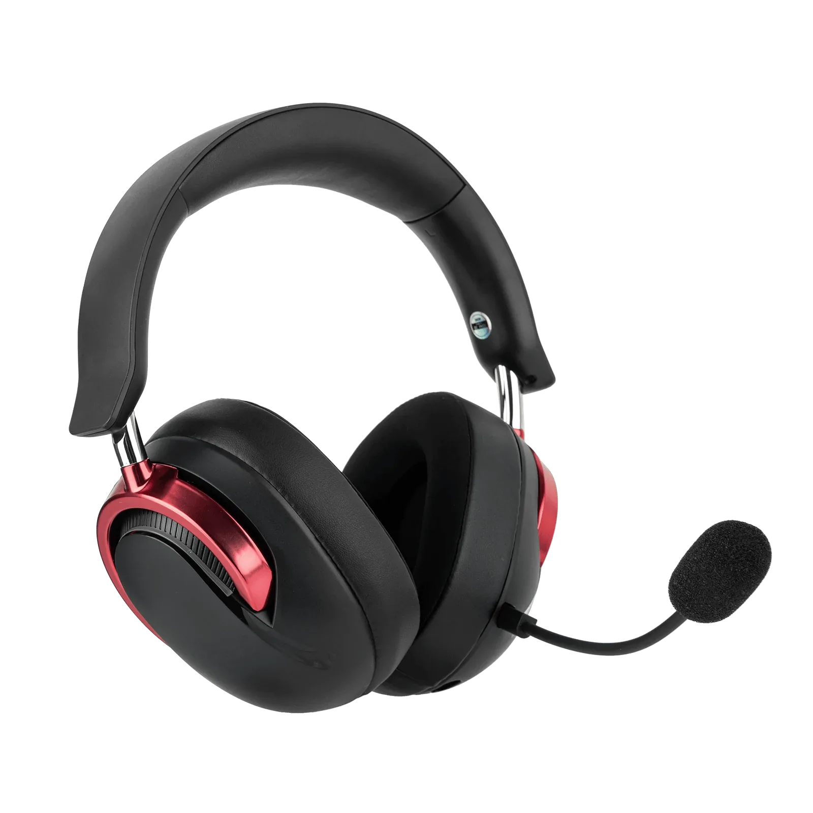 Perifericos Auricular Aula A700 Black/Red Wireless BT Gamer