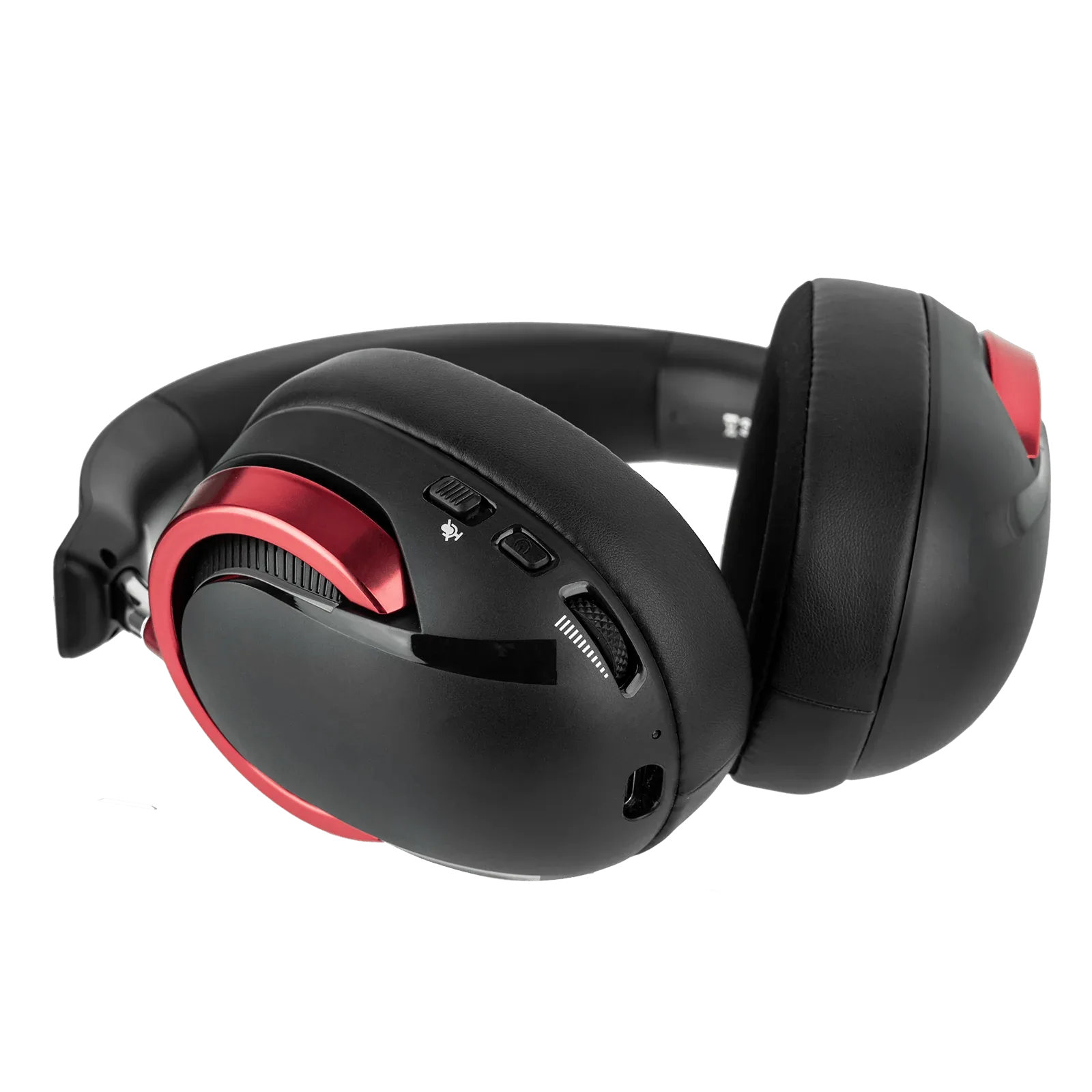 Perifericos Auricular Aula A700 Black/Red Wireless BT Gamer
