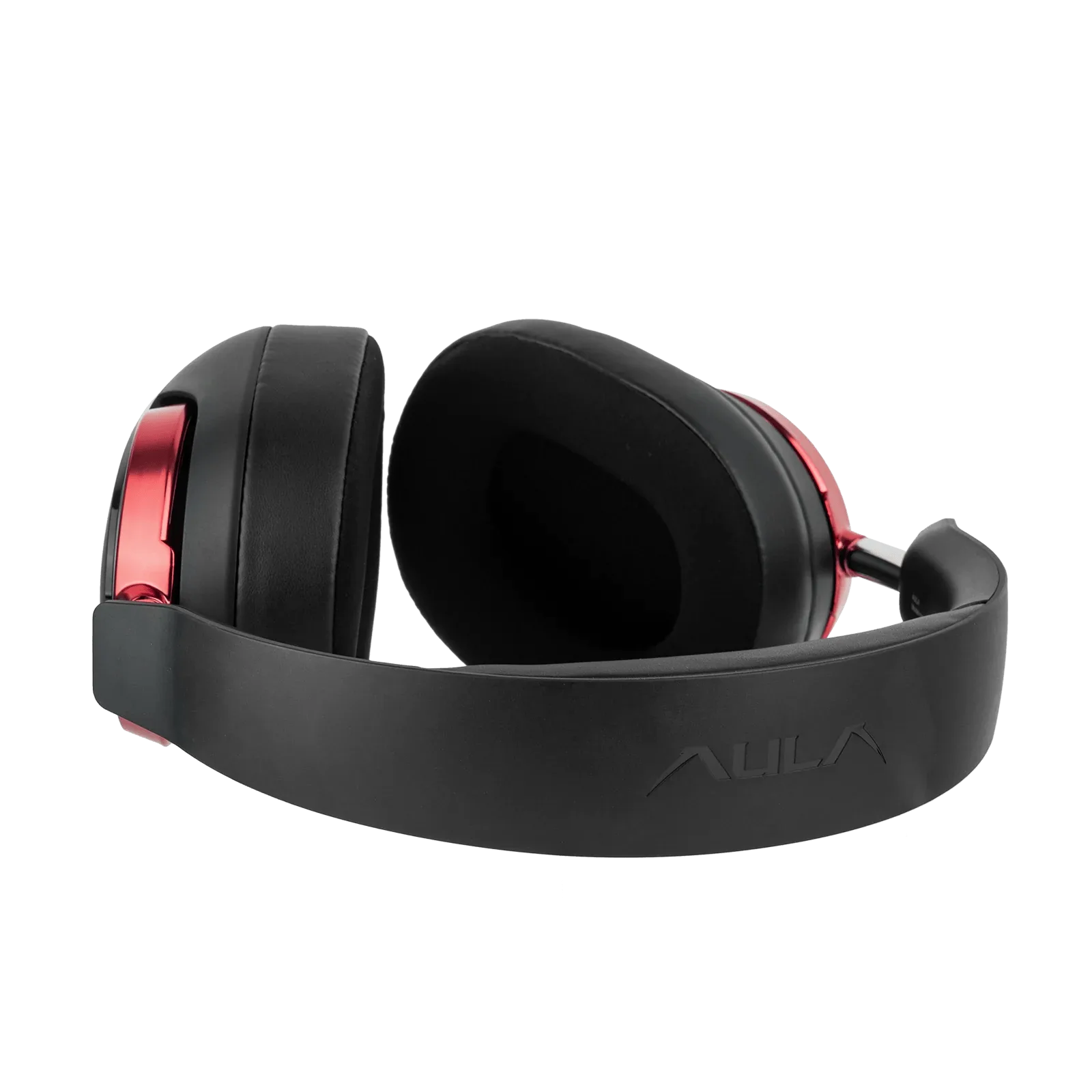 Perifericos Auricular Aula A700 Black/Red Wireless BT Gamer