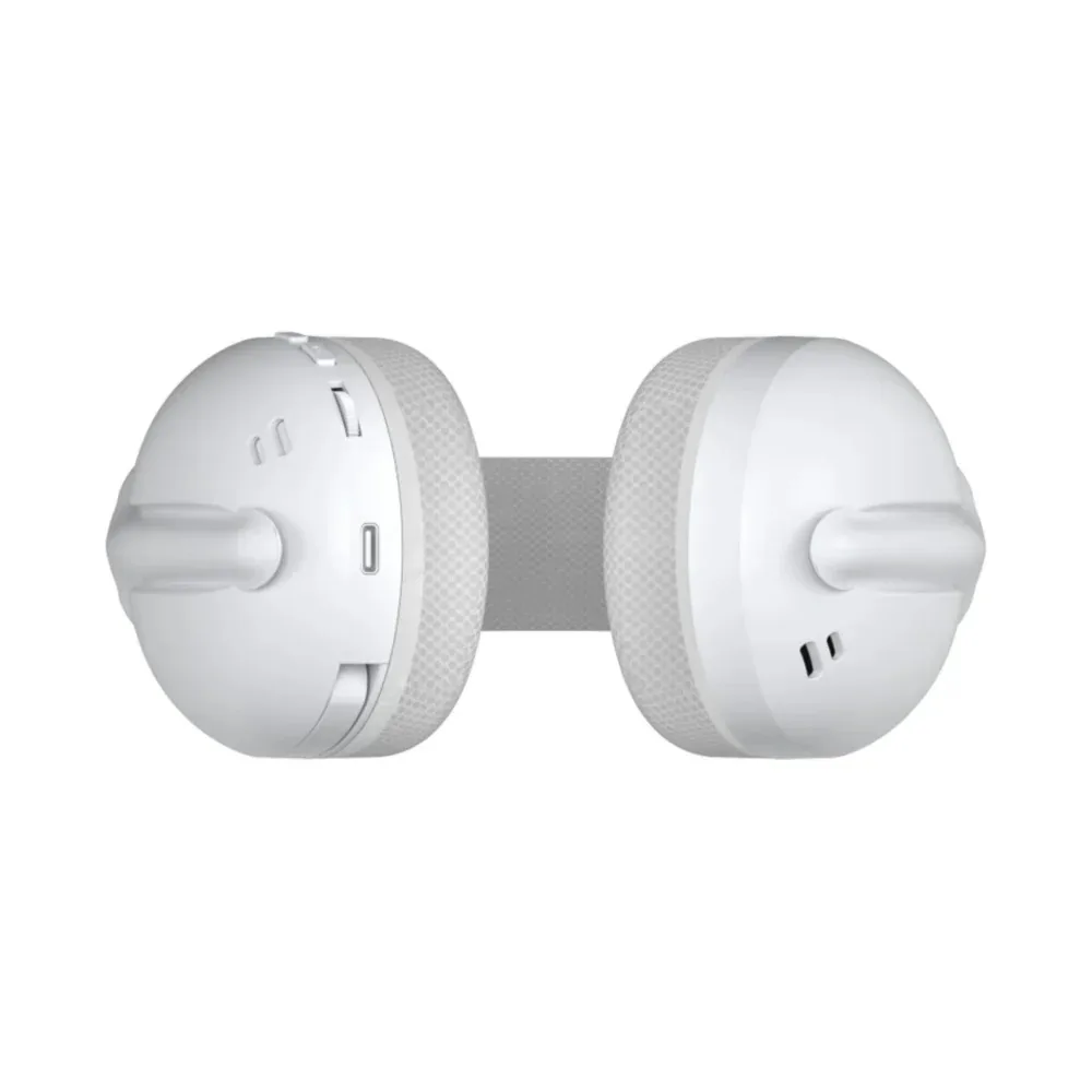 Perifericos Auricular Aula S6 White Wireless BT Gamer