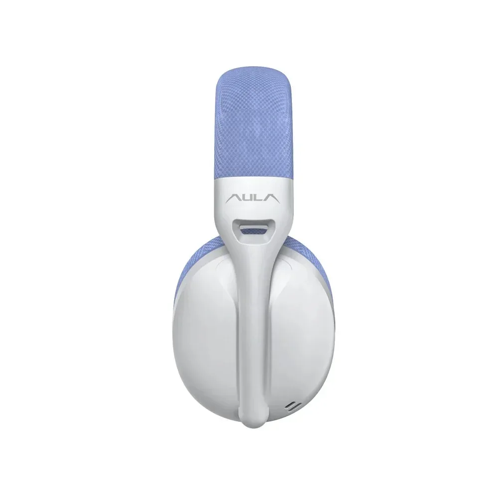 Perifericos Auricular Aula S6 Blue Wireless BT Gamer