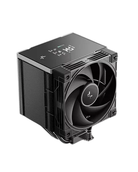 REFRIGERACION COOLER CPU DEEPCOOL AK500 G2 DIGITAL NYX R-AK500G2-BKNNMN-GJD-1