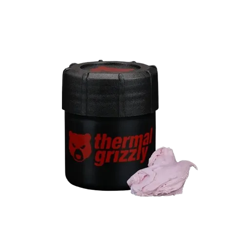 REFRIGERACION PASTA TERMICA THERMAL GRIZZLY PUTTY PRO 30G REEMPLAZO DE PAD TERMICO TG-P-P-030