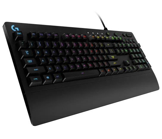 Perifericos Teclado USB Logitech G213 Gamer Prodigy Gamer