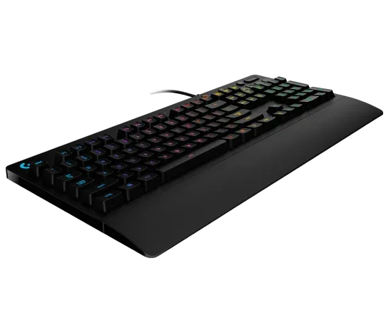 Perifericos Teclado USB Logitech G213 Gamer Prodigy Gamer