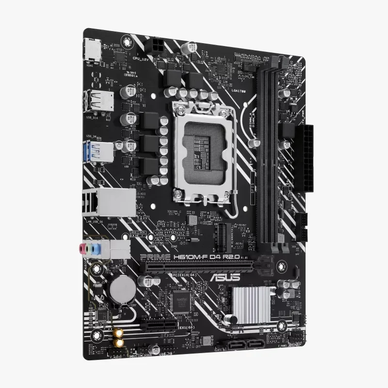 Motherboard Intel Asus Prime H610M-F D4 R2.0 S1700