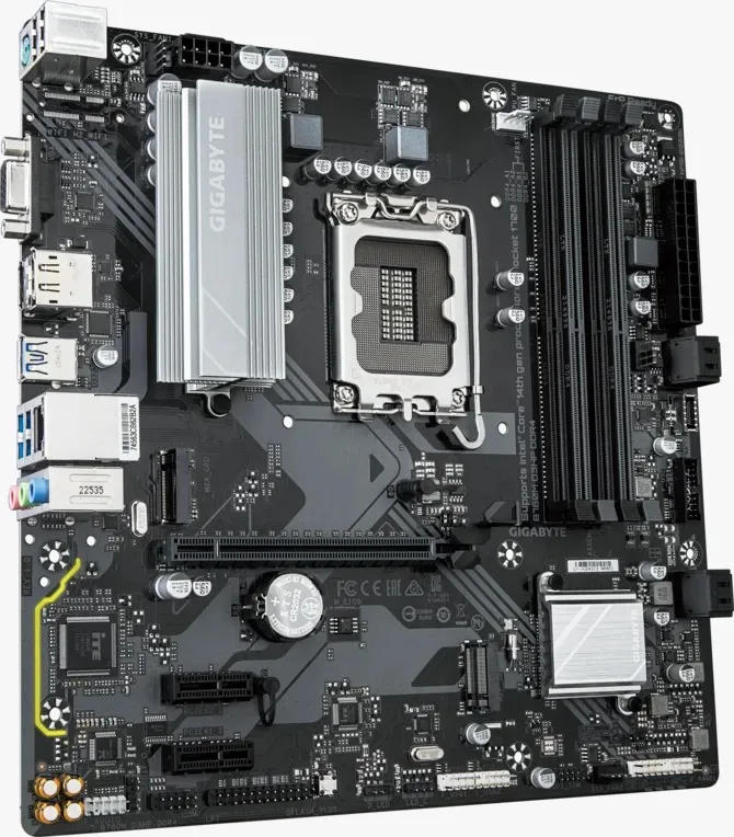 Motherboard Intel Gigabyte B760M D3HP DDR4 S1700