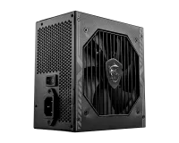 Fuente Certificada MSI 750W Mag 80 Plus Bronze MAG A750BN PCIE5