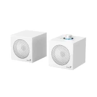 Perifericos Parlante Genius USB-A/C White 4W SP-HF300U