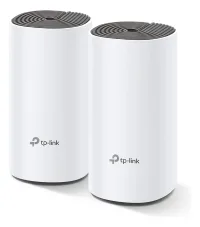 Conectividad Sistema Mesh Tp-Link Deco S7 Pack X2 AC1900