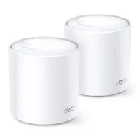 Conectividad Sistema Mesh Tp-Link Deco X20 Pack X2 AX1800