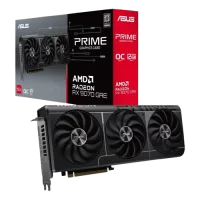 Placa De Video Radeon Asus RX 9070 GRE Prime 12GB OC PRIME-RX9070GRE-O12G