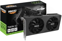 Placa De Video Nvidia Geforce INNO3D RTX 5050 TWIN X2 8GB