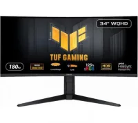 Monitor 34 Asus Tuf Gaming 2K UWQHD 180Hz IPS 1ms VG34VQL3A-J