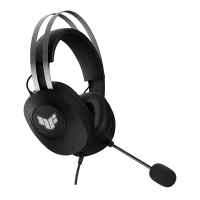 Perifericos Auricular Asus Tuf Gaming A302 H1 Gen II Black Gamer