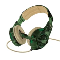 Perifericos Auricular Trust Radius Jungle C/Mic Gamer GXT 310C