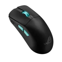 Perifericos Mouse Inalambrico Asus Rog Strix Harpe Ace Aim Lab Edition Black Gamer BT P713