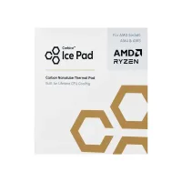 Refrigeracion Pasta Termica Ice Pad Carbice Nanotube Thermal Pad AM4-AM5