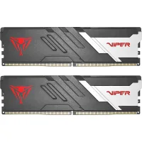 Memoria Ram DDR5 32GB (2x16) Patriot Viper 6000MHz Venom Black PVV532G600C30K