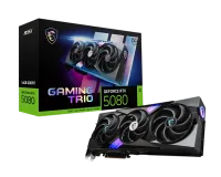 Placa De Video Nvidia Geforce MSI RTX 5080 16G Gaming Trio OC G5080-16GTC