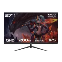 Monitor 27 Raptor 2K 200Hz IPS 1ms RAP-MON-27QHD-200IPS