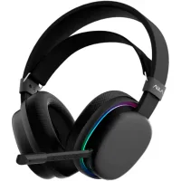 Perifericos Auricular Aula G7 Black Wireless Gamer