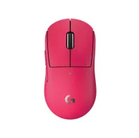 Perifericos Mouse Inalambrico Logitech PRO X Superlight 2c Pink Gamer 910-007544