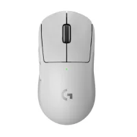 PERIFERICOS MOUSE INALAMBRICO LOGITECH PRO X SUPERLIGHT 2 SE WHITE GAMER 910-007656