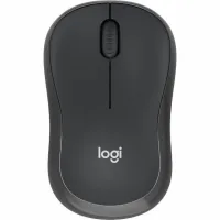 PERIFERICOS MOUSE BLUETOOTH LOGITECH M240 SILENT BLACK 910-007233