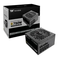 FUENTE CERTIFICADA THERMALTAKE 750W TOUGHPOWER GT 80 PLUS GOLD FULL MODULAR PS-TPT-0750FNFAGG-3