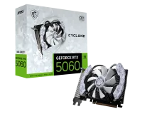 PLACA DE VIDEO NVIDIA GEFORCE MSI RTX 5060 CYCLONE 8G OC G5060-8CC