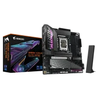 Motherboard Intel Gigabyte B860M Aorus Elite WIFI6E S1851