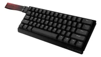 Perifericos Teclado USB FGG Madlions MAD60 HE RGB Black Switch Per Shaft Pro Gamer Magnetico