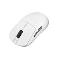 Perifericos Mouse Inalambrico ATK A9 Plus 2.0 Dragonfly White BT Gamer