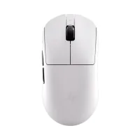 Perifericos Mouse Inalambrico ATK A9 Dragonfly White BT Gamer