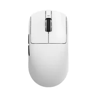 Perifericos Mouse Inalambrico ATK VXE R1 Pro Max White BT Gamer