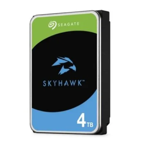 Almacenamiento Disco Rigido HDD Seagate 4TB Skyhawk 3.5mm ST4000VX016