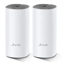 Conectividad Sistema Mesh Tp-Link Deco E4 Pack X2 AC1200
