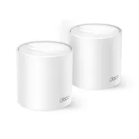 Conectividad Sistema Mesh Tp-Link Deco X10 Pack X2 AX1500