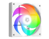 Refrigeracion Cooler Gabinete ID-Cooling AS-120-ARGB-W